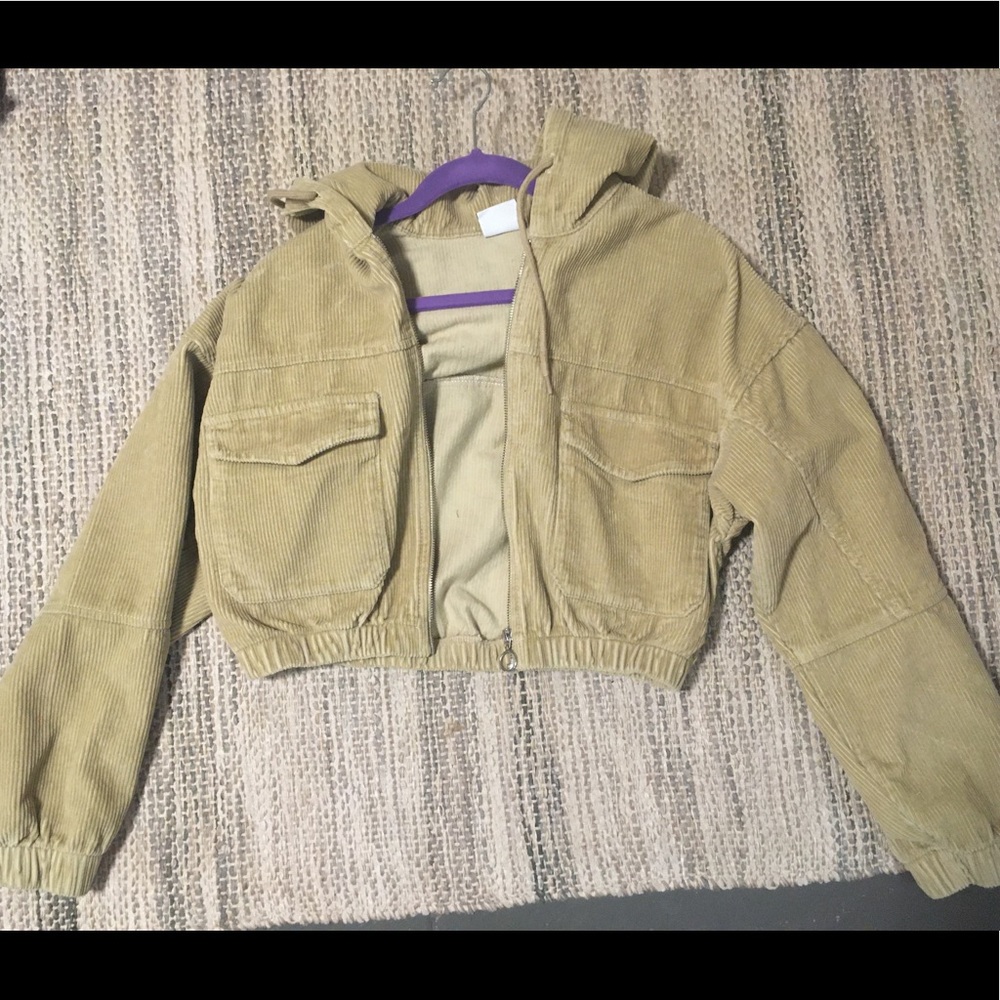 Urban Outfitter Corduroy Jacket